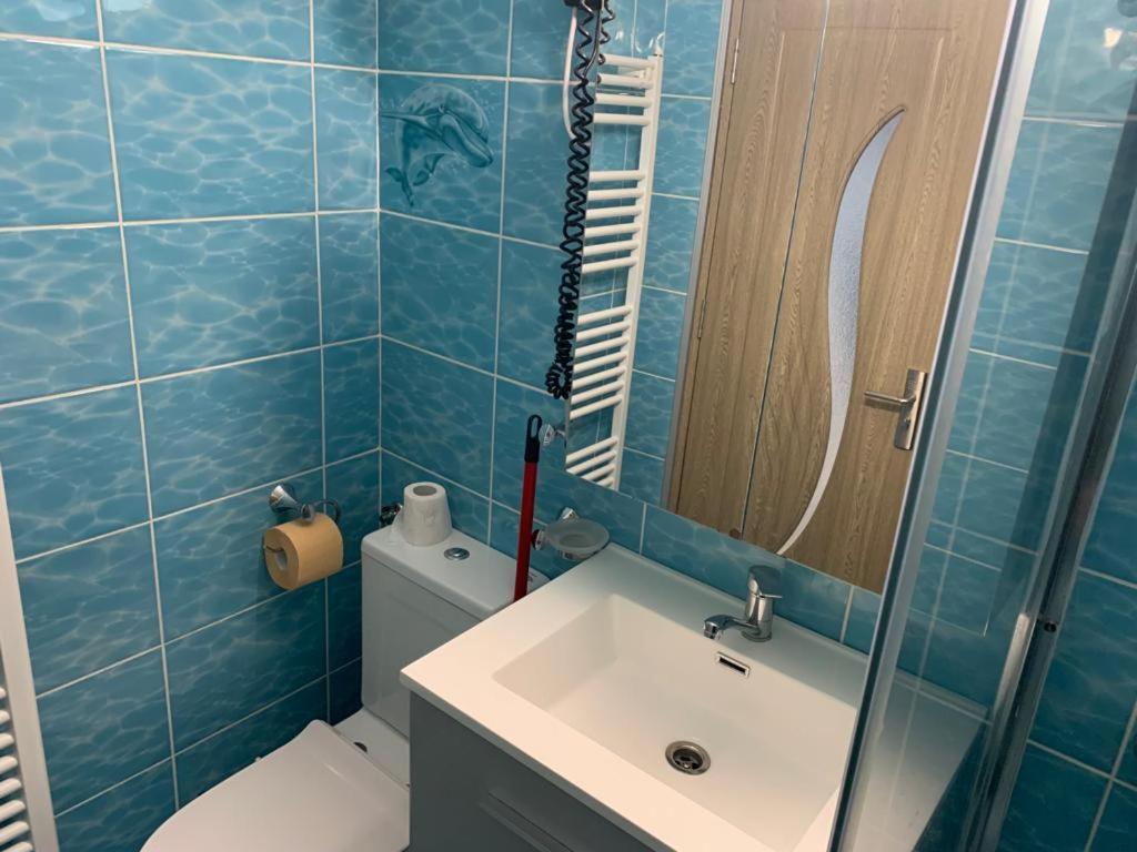 דירות סיביו Garsoniera Natalia מראה חיצוני תמונה